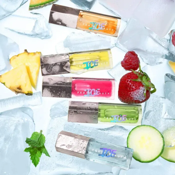 Gloss Bomb Ice Cooling Lip Luminizer