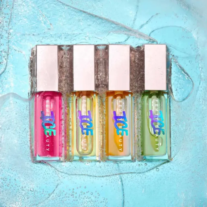 Gloss Bomb Ice Cooling Lip Luminizer