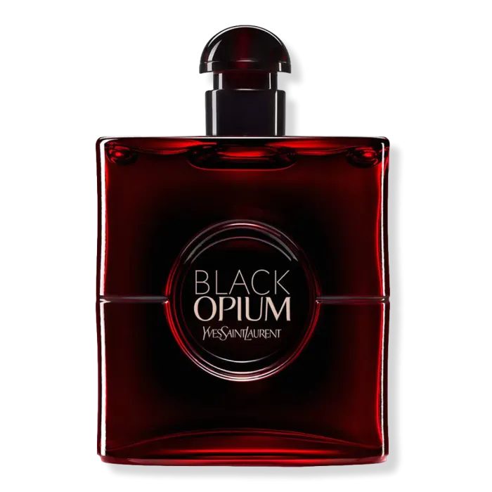 Black Opium Over Red