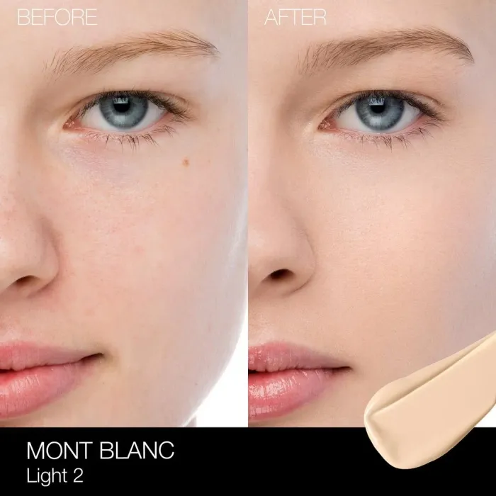 Natural Radiant Longwear Foundation