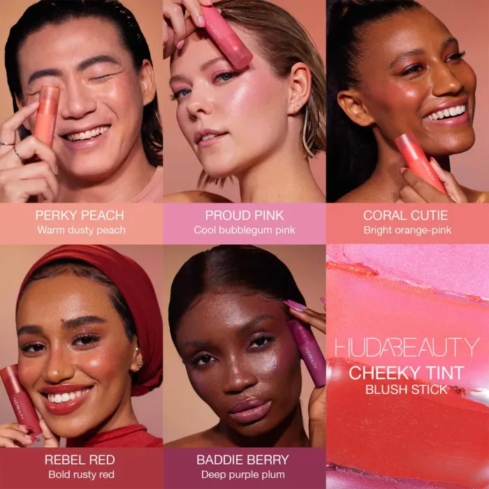 Cheeky Tint Blush Stick