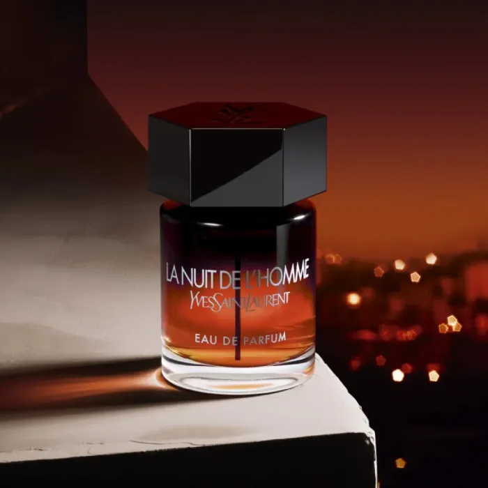 La Nuit de L'Homme