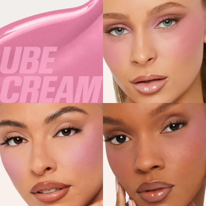 Blush Filter Ube Cream