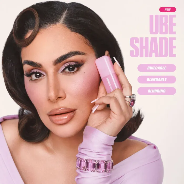 Blush Filter Ube Cream