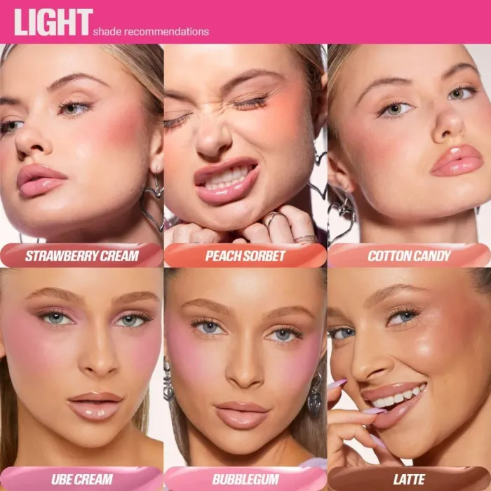 Blush Filter Liquid Blush