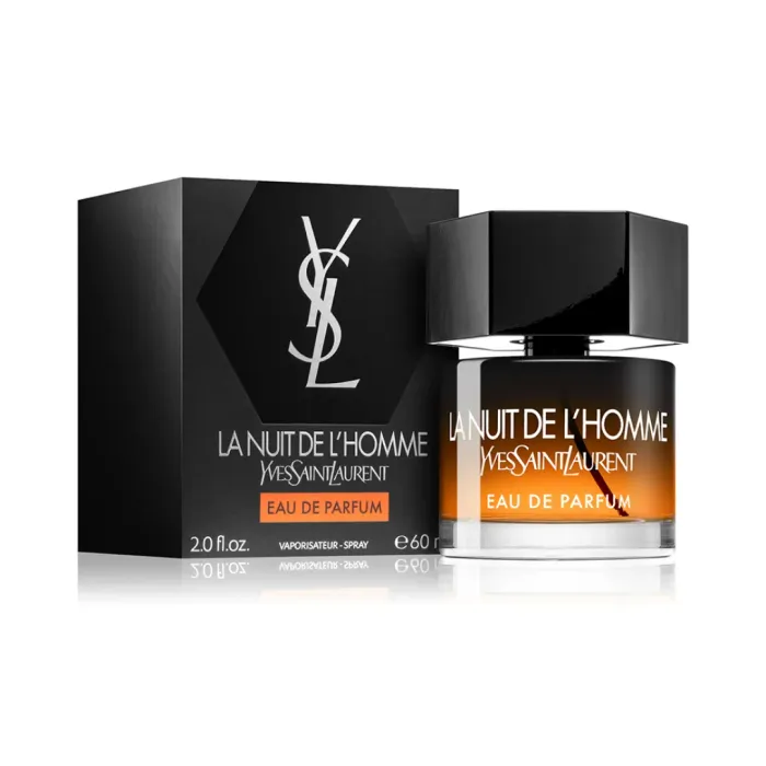 La Nuit de L'Homme