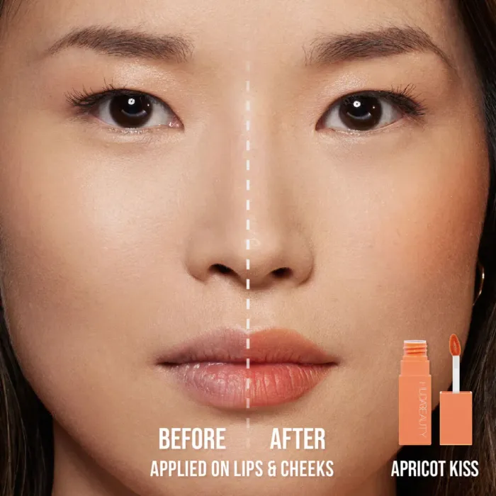 Lip Blush Creamy Lip & Cheek Stain