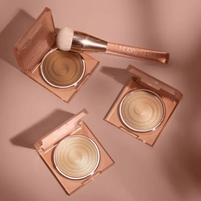 N.Y.M.P.H. Glaze Skin Glowing Perfector
