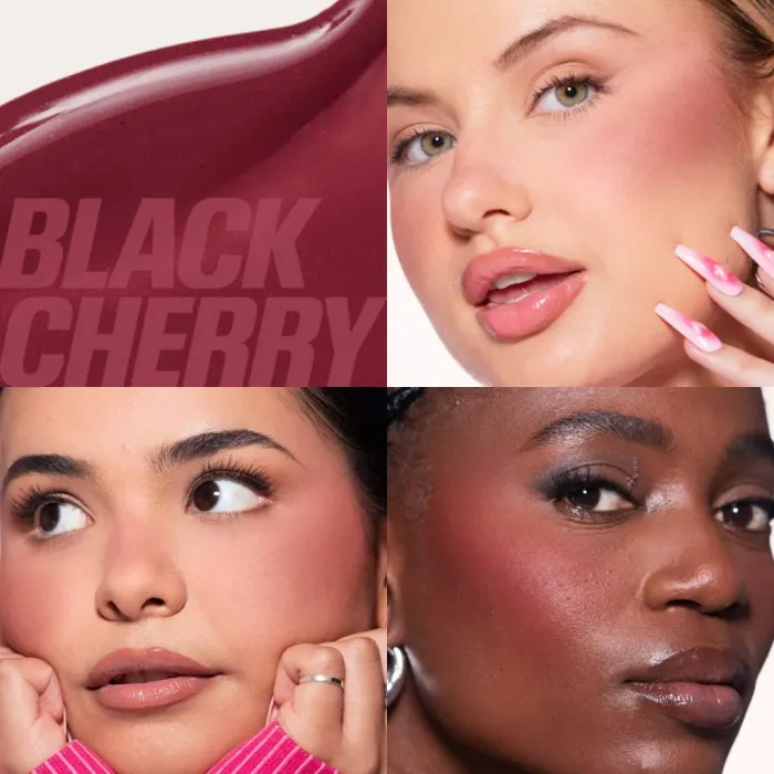Baby Blush Duo Rose And Berry