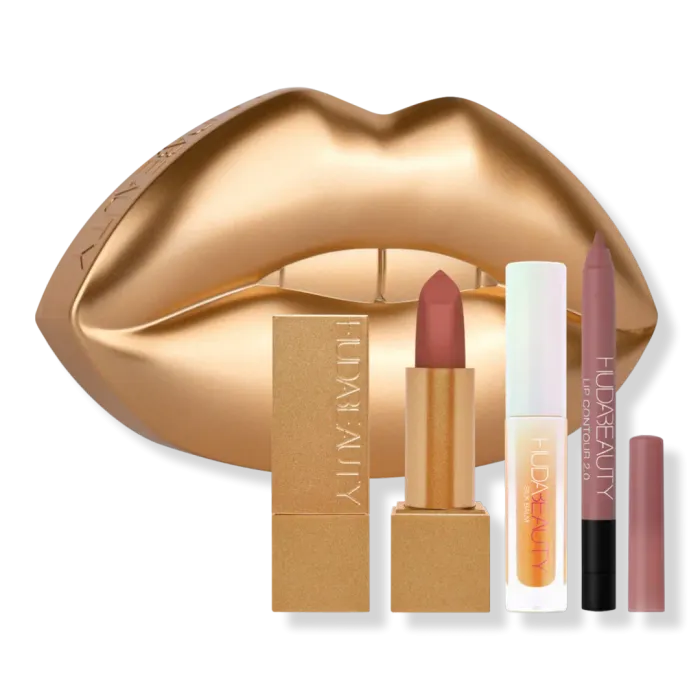 Empowered Lip Trio Set