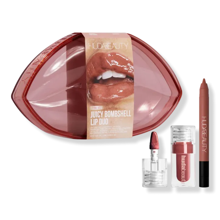 Juicy Bombshell Lip Duo