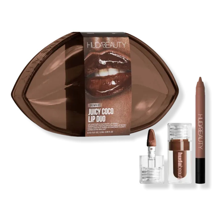 Juicy Coco Lip Duo