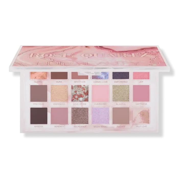 Rose Quartz Eyeshadow Palette