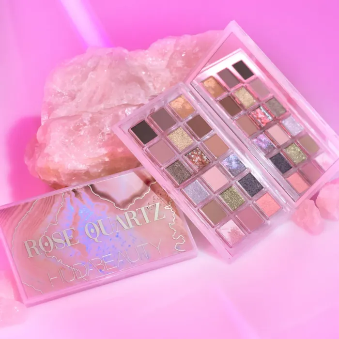 Rose Quartz Eyeshadow Palette