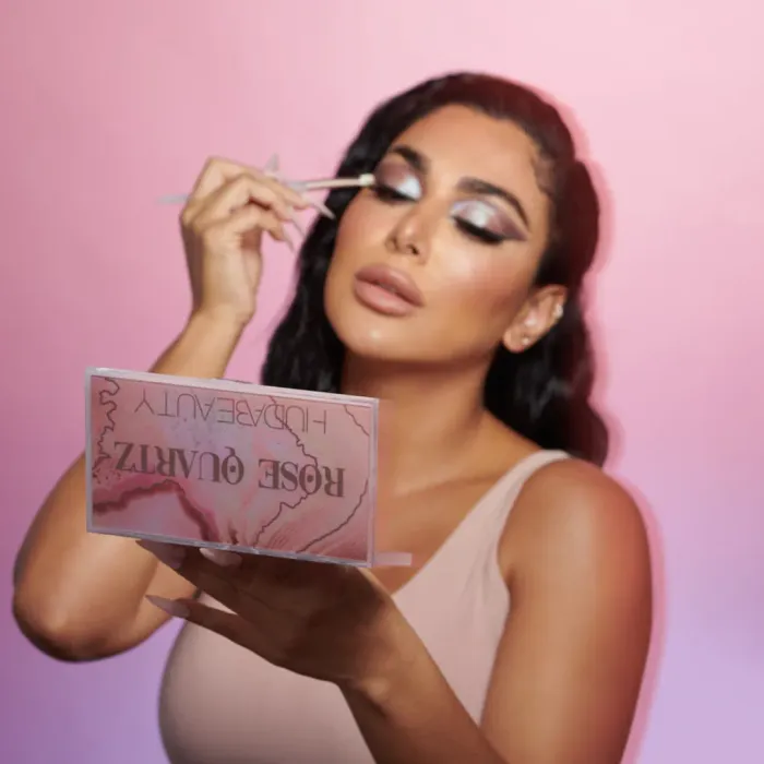 Rose Quartz Eyeshadow Palette