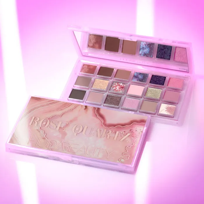 Rose Quartz Eyeshadow Palette