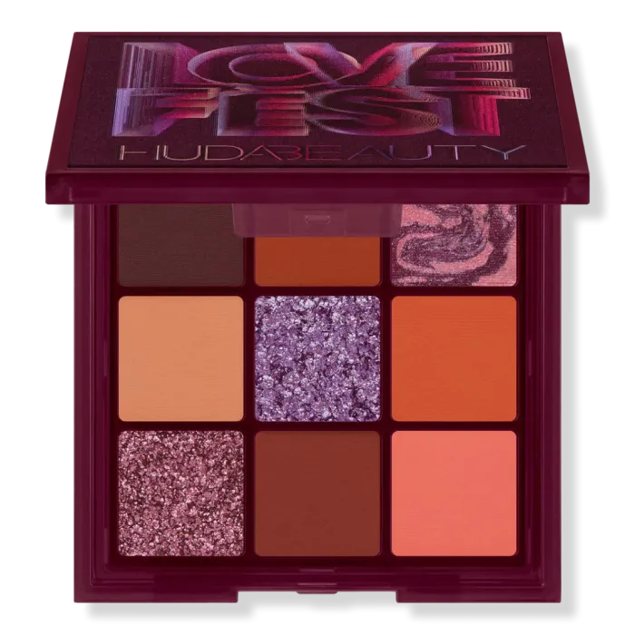Lovefest Obsessions Eyeshadow Palette