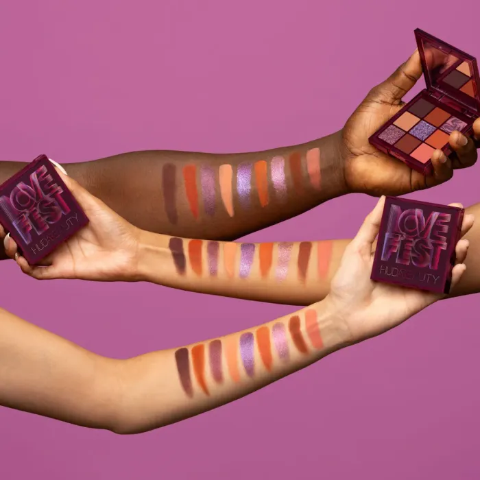Lovefest Obsessions Eyeshadow Palette