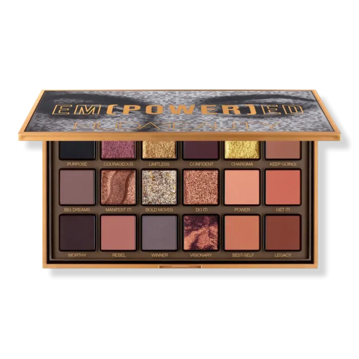 Empowered Eyeshadow Palette
