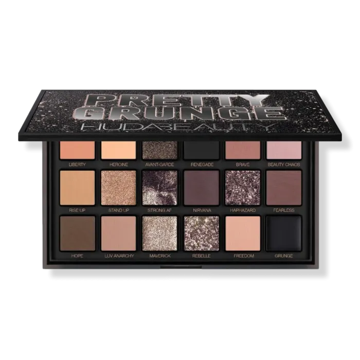 Pretty Grunge Eyeshadow Palette