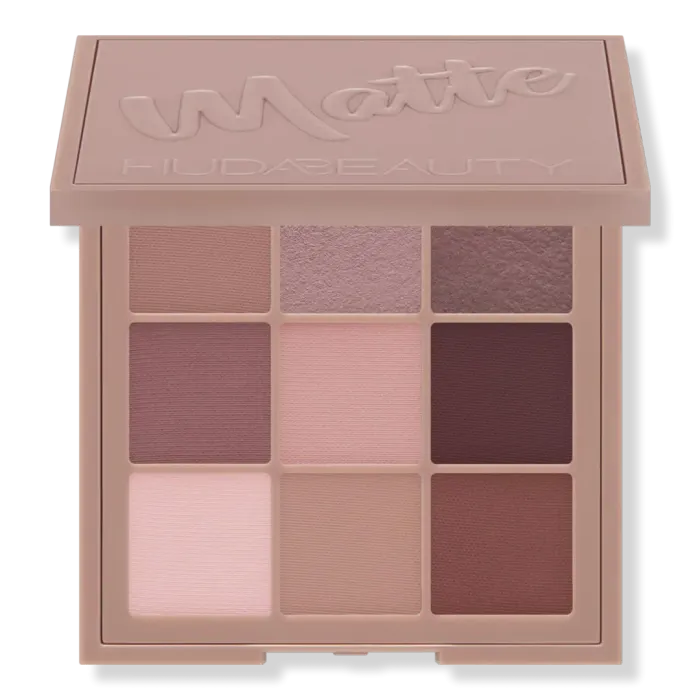 Matte Obsessions Eyeshadow Palette