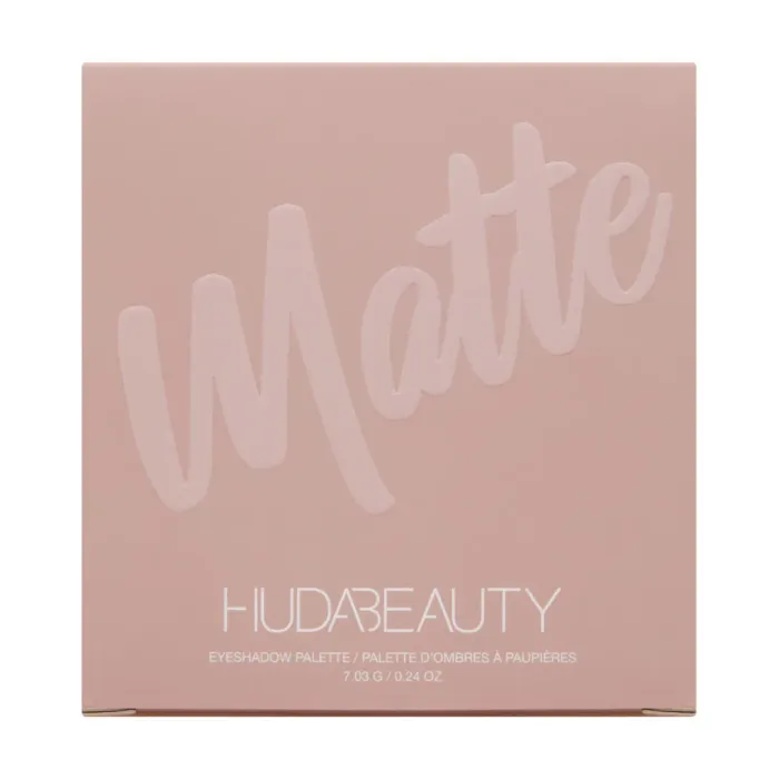 Matte Obsessions Eyeshadow Palette