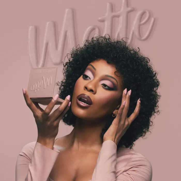 Matte Obsessions Eyeshadow Palette