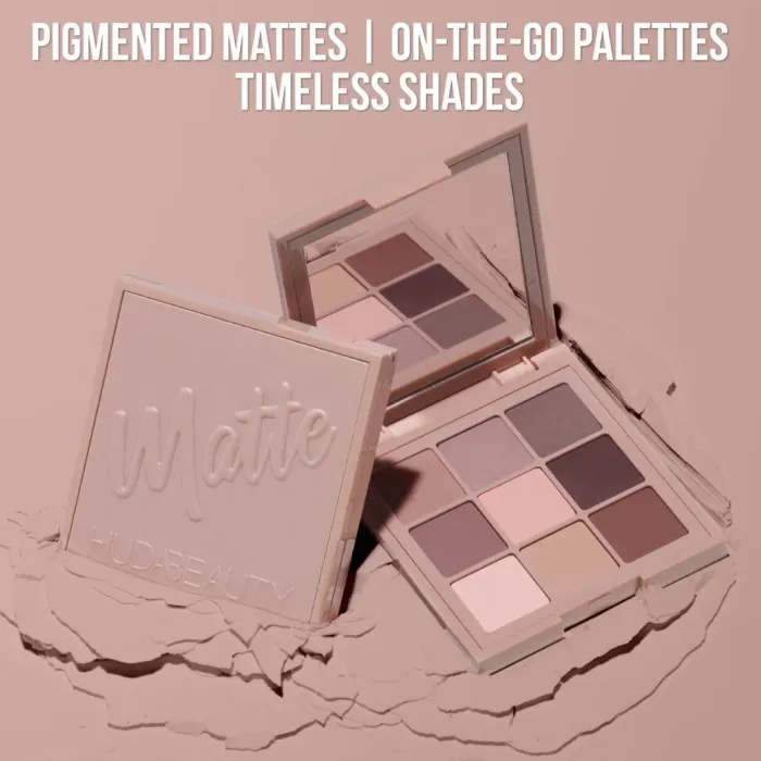 Matte Obsessions Eyeshadow Palette