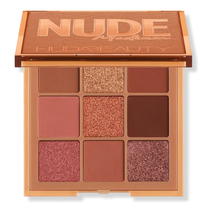 Nude Obsessions Eyeshadow Palette