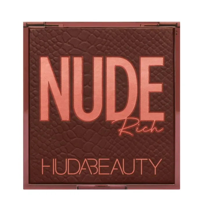 Nude Obsessions Eyeshadow Palette