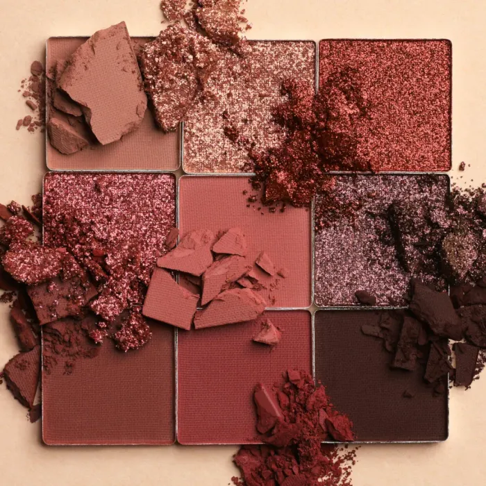 Nude Obsessions Eyeshadow Palette