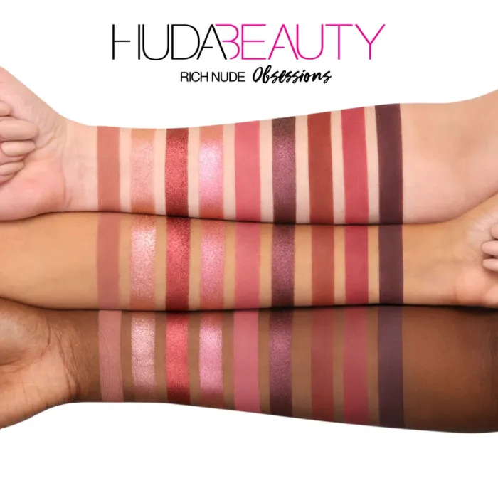 Nude Obsessions Eyeshadow Palette