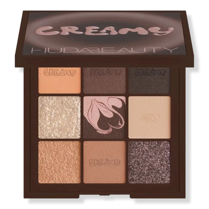 Creamy Obsessions Eyeshadow Palette