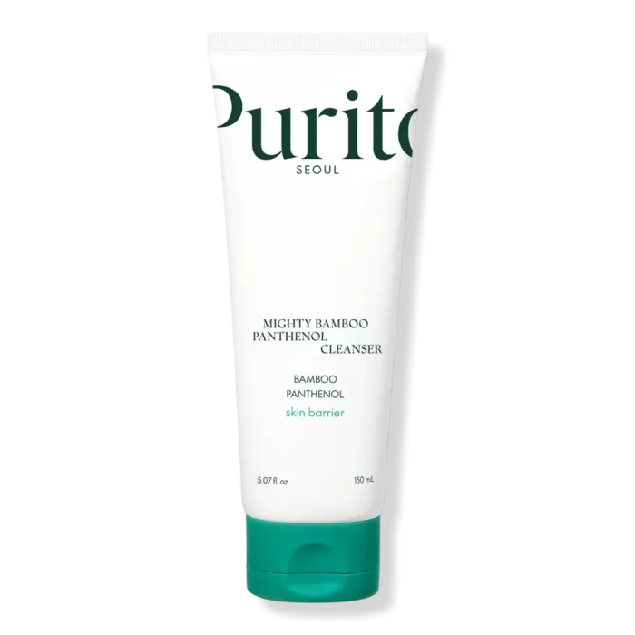 Mighty Bamboo Panthenol Cleanser