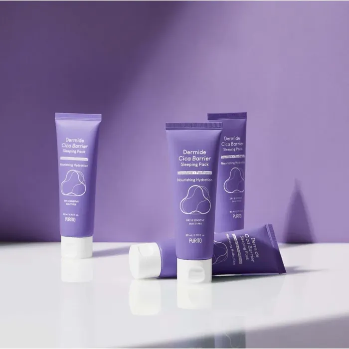 Dermide Cica Barrier Sleeping Pack