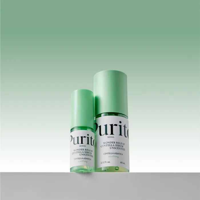 Wonder Releaf Centella Mini Kit Unscented