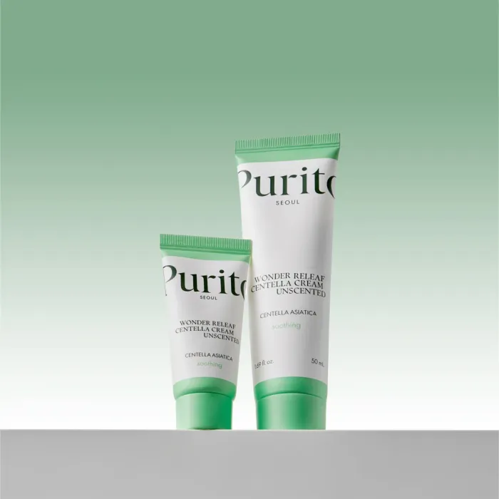 Wonder Releaf Centella Mini Kit Unscented