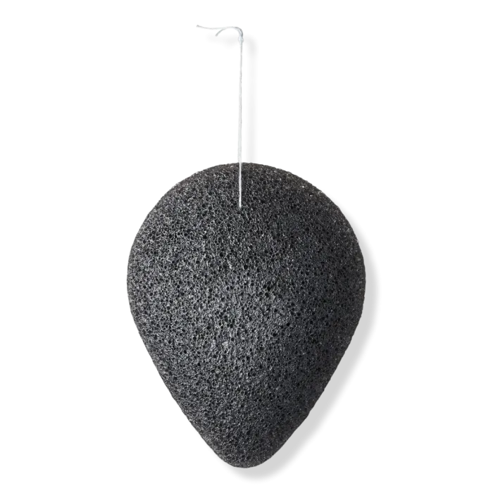 Bamboo Charcoal Konjac Sponge