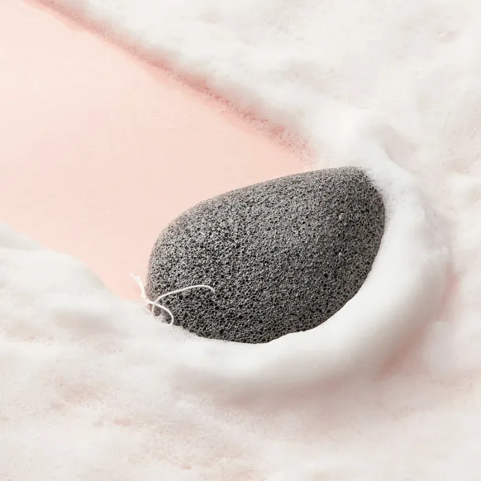 Bamboo Charcoal Konjac Sponge