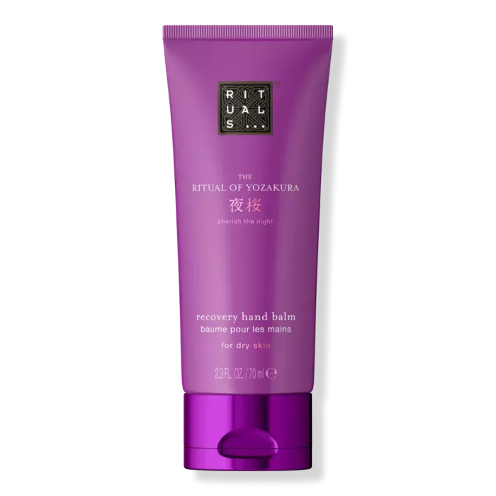 The Ritual of Yozakura Hand Balm