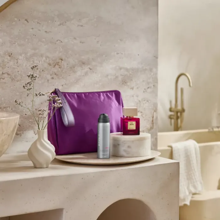 The Ritual of Yozakura Toiletry Bag