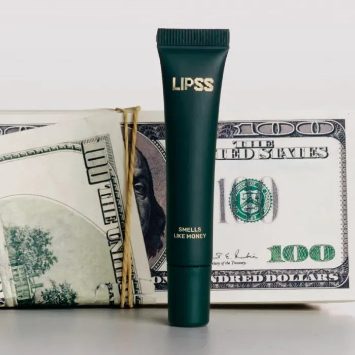 Lipper-блиск Smells Like Money