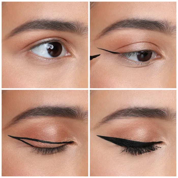 Life Liner Double Ended Eyeliner Liquid & Pencil