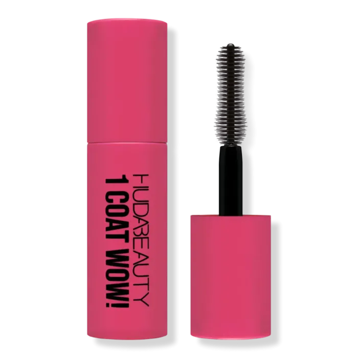 1 Coat Wow! Extra Volumizing and Lifting Mascara Mini