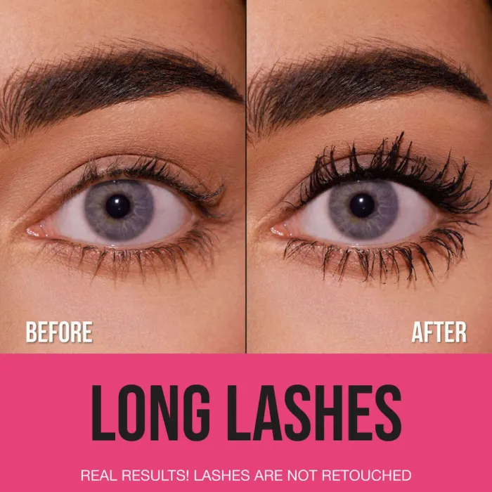 1 Coat Wow! Extra Volumizing and Lifting Mascara