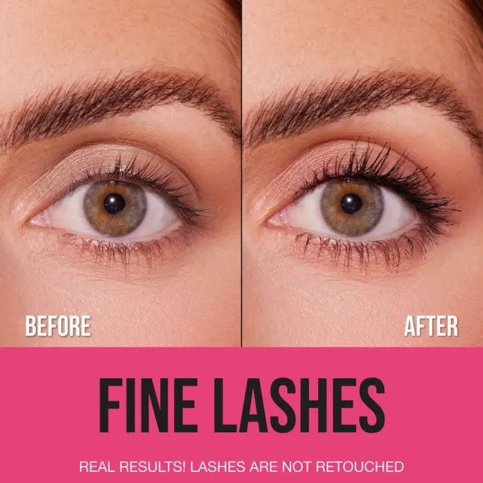 1 Coat Wow! Extra Volumizing and Lifting Mascara