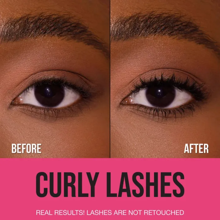 1 Coat Wow! Extra Volumizing and Lifting Mascara