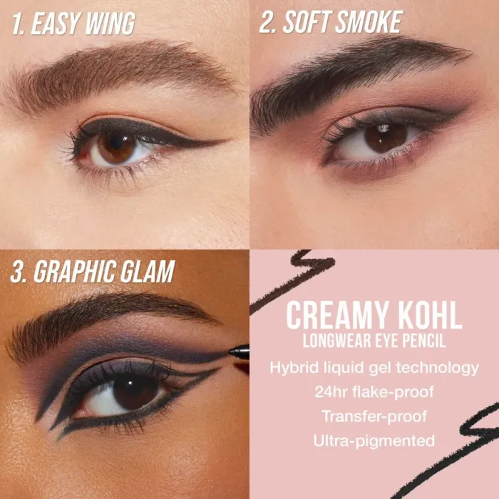 Creamy Kohl Longwear Eye Pencil