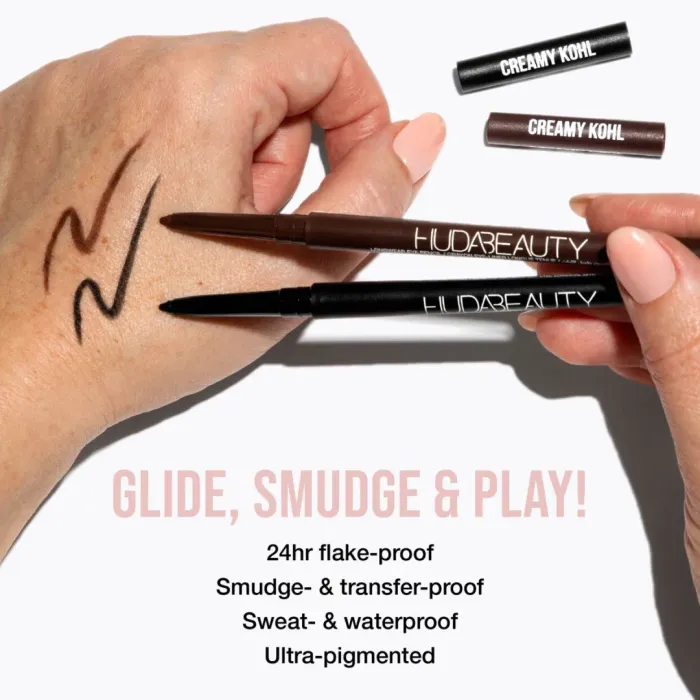 Creamy Kohl Longwear Eye Pencil