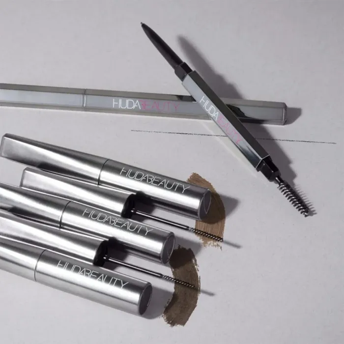 #BombBrows Full ‘n Fluffy Fiber Gel